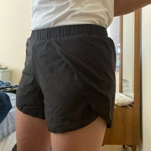 Odlo-Zaha Hadid Active Shorts (2-in-1)